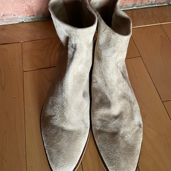 Via Spiga tan ankle boots. Size 5.5 - Picture 2 of 5